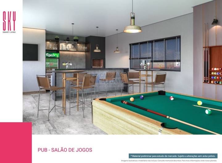 pub e salao de jogos