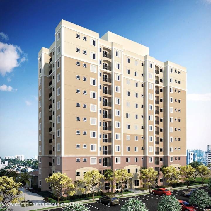 Belvedere Hortolândia fachada