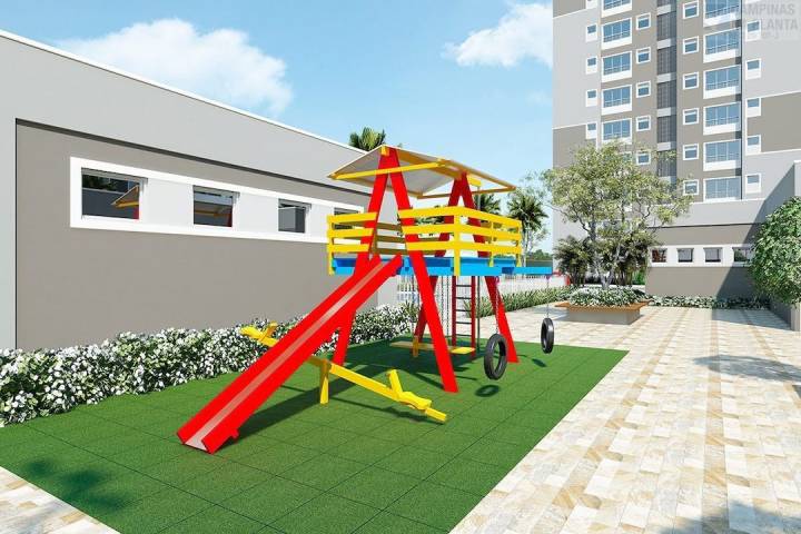 alameda primavera playground