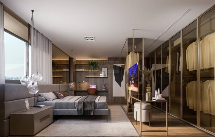 vestra cambui apartamento suite master ampliada