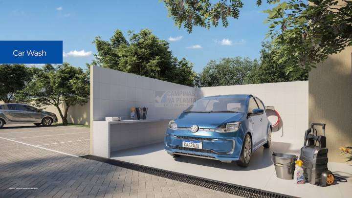 Residencial Bosque Dos Ipes Sumare Car Wsh