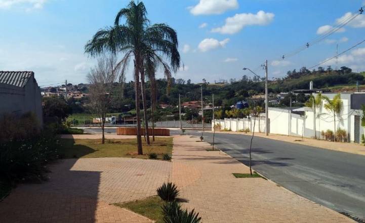 Parque Canto Dos Bem Te Vis Mrv Foto Frente Terreno