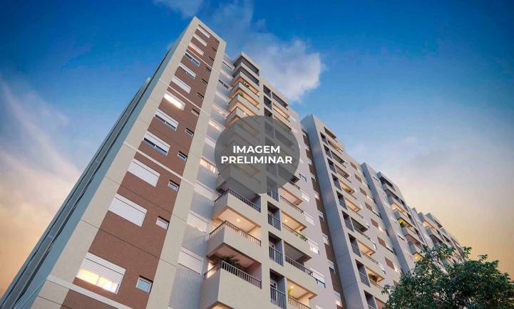 fachada do lazur mansões apartamentos na planta em Campinas