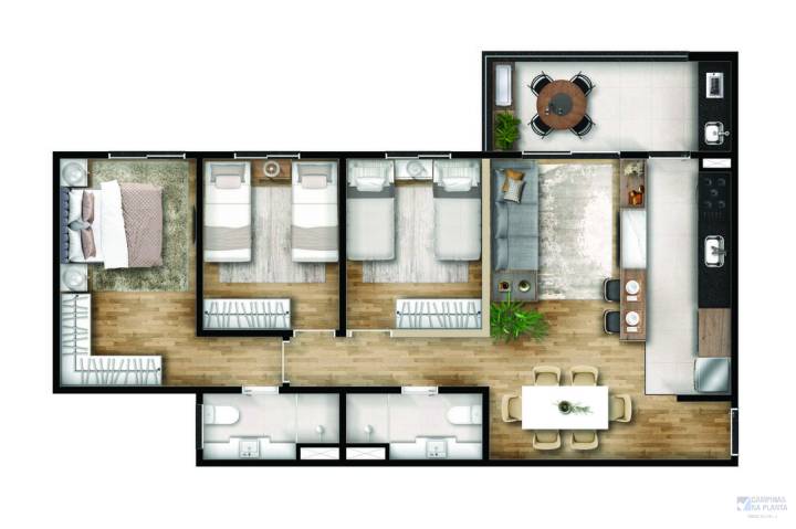 planta-1suite-2quartos