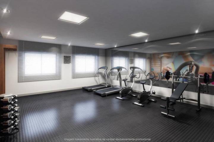 Parque Canto Dos Bem Te Vis Mrv Fitness