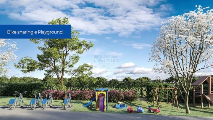 Residencial Bosque Dos Ipes Sumare Playground Bike Sharing