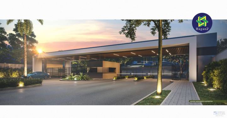 portaria do ville sainte anne le jardin