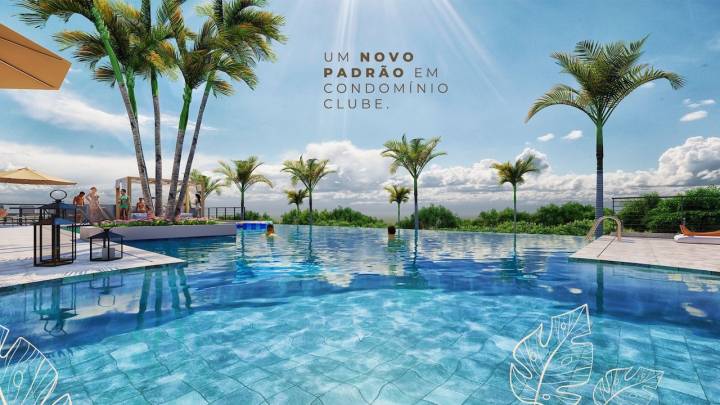 somerville indaiatuba piscina borda infinita diurno