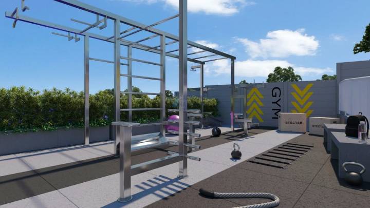 Seleto Amoreiras Fitness