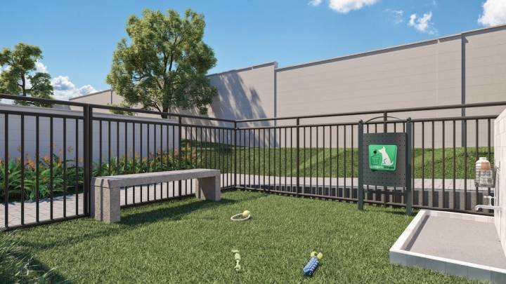 Pet Care do empreendimento Casa Prado