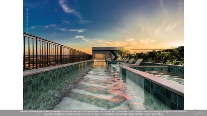 piscina do taquaral residencial