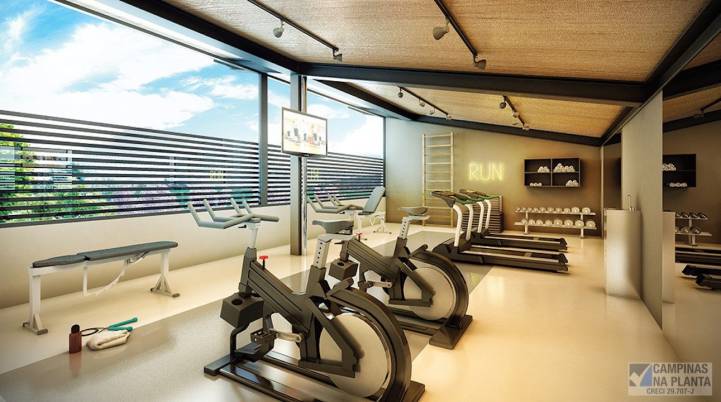 La Dolce Vita Paulinia Lazer Fitness