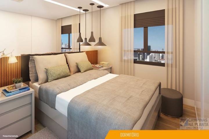 Quarto / Dormitório do Lançamento Don Cambui