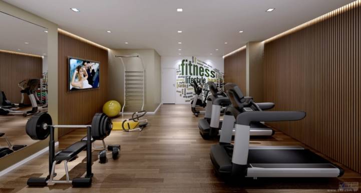 academia marienplatz residencial lançamento no cambuí, Campinas