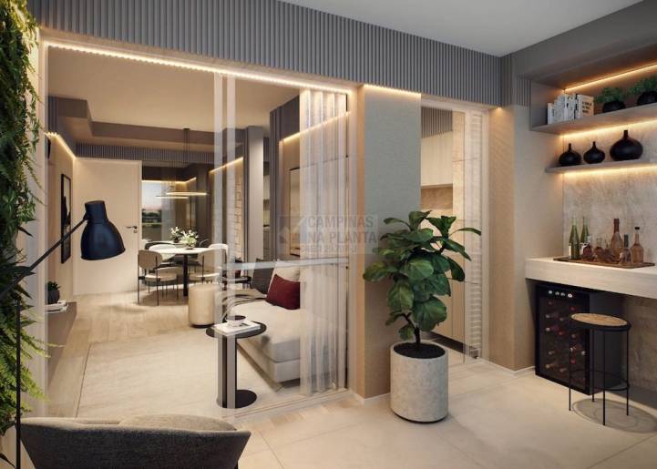 Teg Mansoes Varanda Sala Jantar