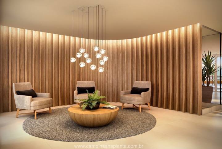 Hall social Uniqueness Cambui