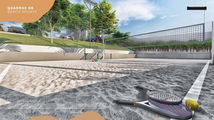 somerville indaiatuba quadra beach tenis beach sports