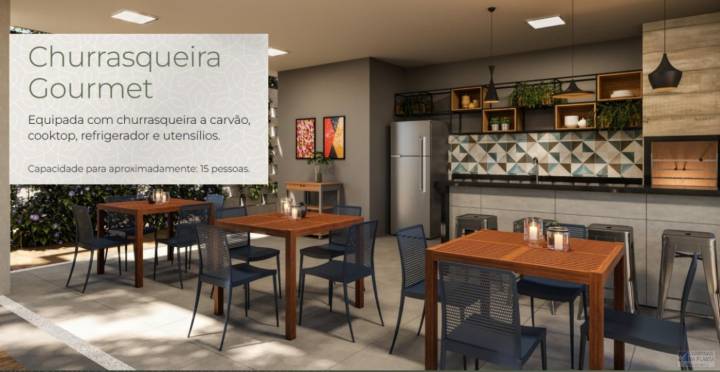 churrasqueira gourmet