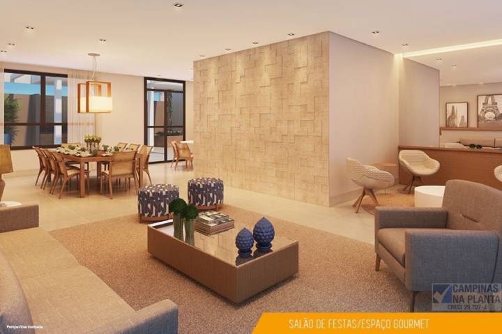 Salão de Festas do Condomínio