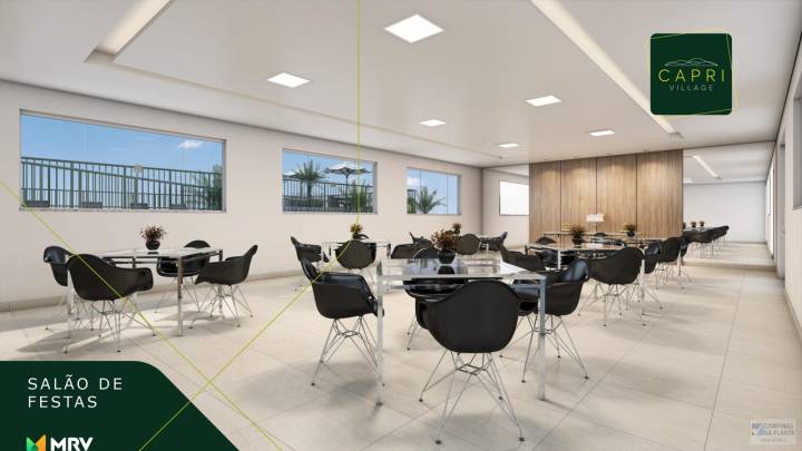 Salão de festa