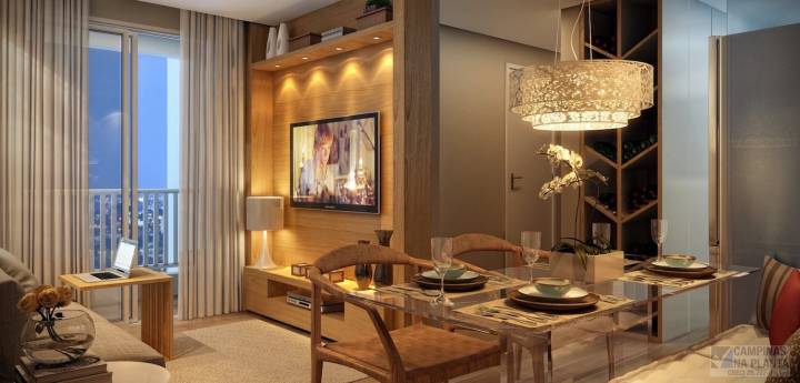 Meinhaus Campinas Living Sugestão