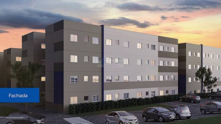 Residencial Bosque Dos Ipes Sumare Fachada