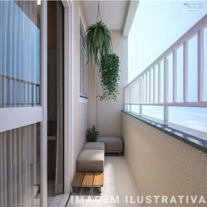 varanda do residencial celestial