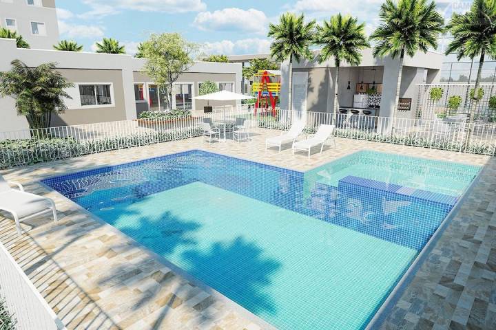 alameda primavera hortolandia piscina