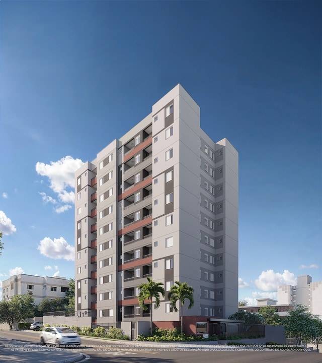 Fachada diurna