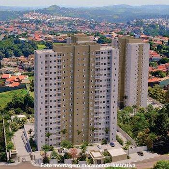 Residencial Valenca Apartamentos Na Planta Valinhos Breve Lançamento Rua Orozimbo Maia