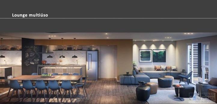 quirino 779 lancamento lounge multiuso