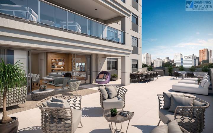 Severo 111 Garden Terraco