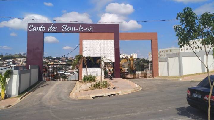 Parque Canto Dos Bem Te Vis Mrv Foto Portaria