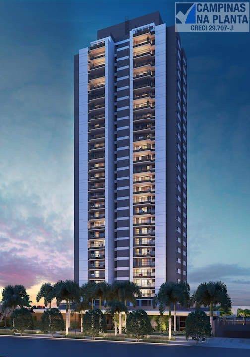 Fachada Noturna Grand Guanabara One