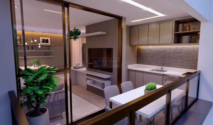 Biitencourt 678 Lancamento Apartamento Varanda