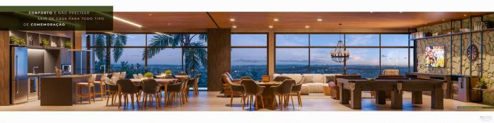 salao de festas do ville sainte anne le jardin