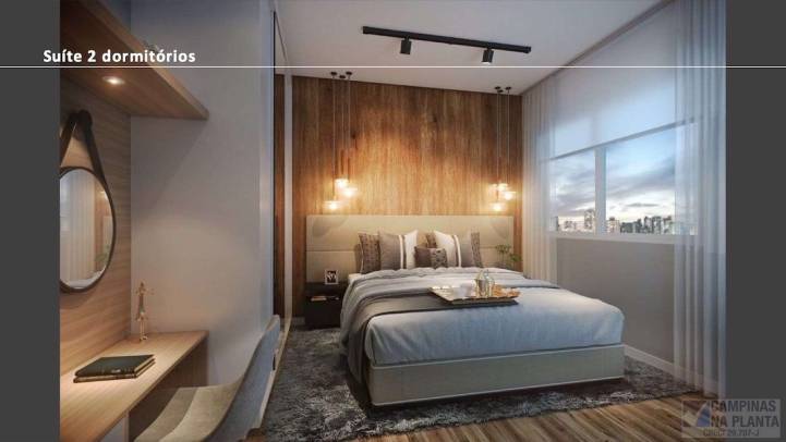 quirino 779 lancamento suite apto 57 m2