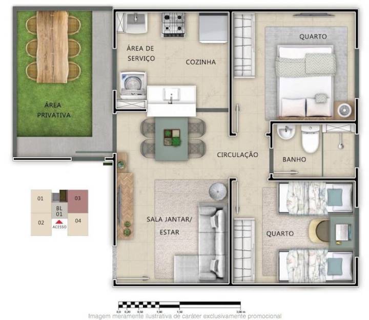 Parque Canto Dos Bem Te Vis Mrv Planta Terreo Final3