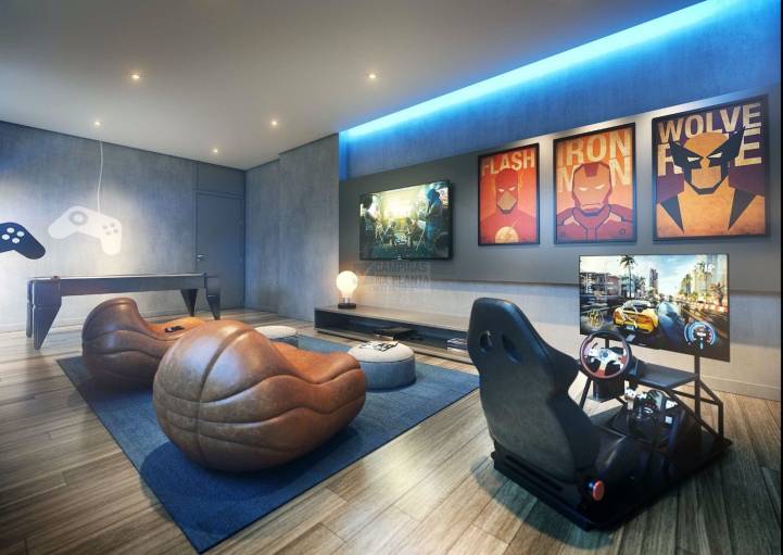 Living Grand Wish Nova Campinas Jogos Teen