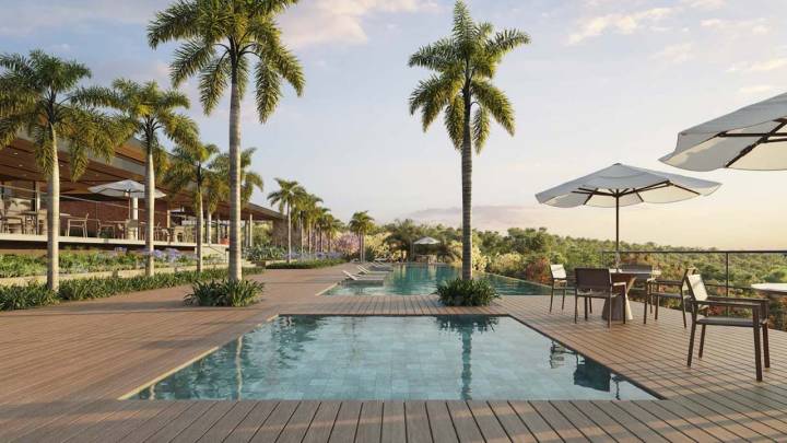 piscina infantil do loteamento santana da lapa joaquim egidio