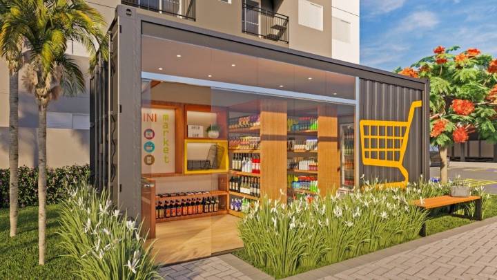 Mini Market