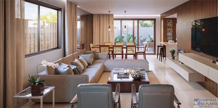 Estar / Jantar do Pateo Atmosphera