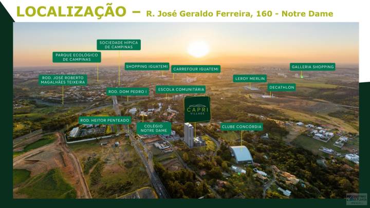 localização