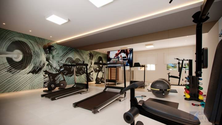 academia ouro verde cerejeiras