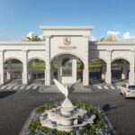 portaria terrassos residencial breve lançamento em Paulínia