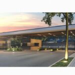 portaria do ville sainte anne le jardin lançamento da terra viva